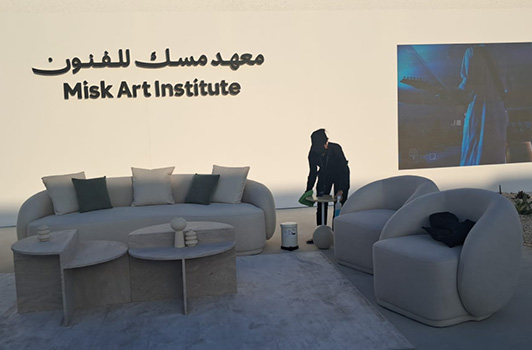 Misk Art Week