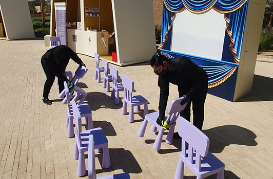 Diriyah Storytelling Festival