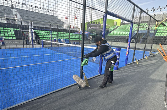 The Premier Padel Tournament