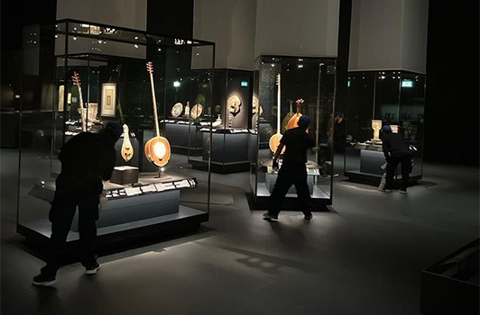 𝗧𝗵𝗲 𝘀𝗲𝗰𝗼𝗻𝗱 𝗜𝘀𝗹𝗮𝗺𝗶𝗰 𝗔𝗿𝘁𝘀 𝗕𝗶𝗲𝗻𝗻𝗮𝗹𝗲 