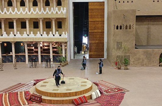 𝗪𝗼𝗻𝗱𝗲𝗿 𝗦𝗼𝘂𝗾, 𝗦𝗼𝘂𝗾 𝗗𝗶𝗿𝗶𝘆𝗮𝗵