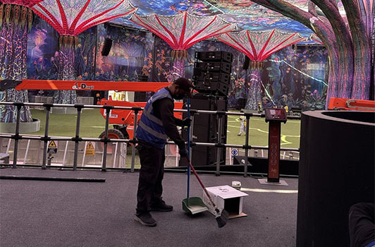 1001 Concert By MDLBEAST