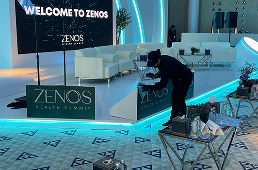 Zenos Health Summit
