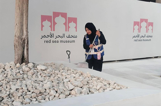 Red Sea Museum Opening Ceremony