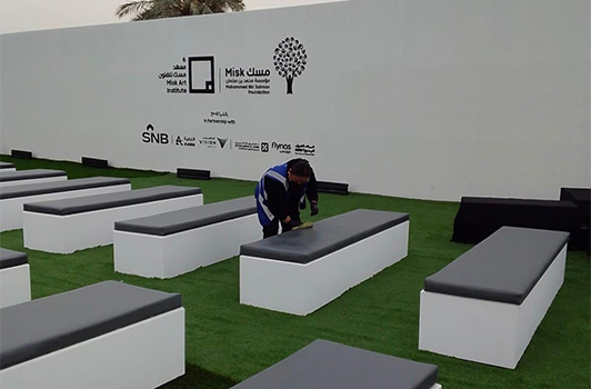 Misk Art Week