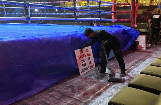 World Defense Show 2026