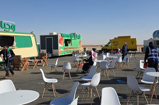 King Abdulaziz Falconry Festival (KAFF 2025)